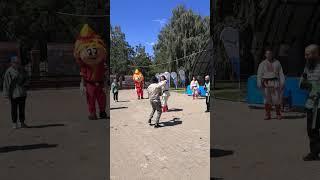 Уличная Атлетика Старый Оскол