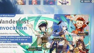 Hoyoverse Is Now CONSIDERING To ADD More CHARACTER To STANDARD Banner