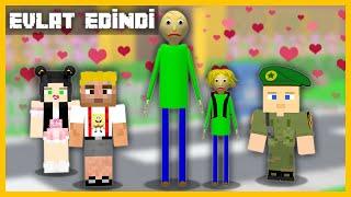 BALDİ ŞEHİRDEKİ TÜM ÇOCUKLARI EVLAT EDİNDİ FİLMİ!  - Minecraft ZENGİN FAKİR HAYATI