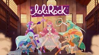 LoliRock: All Princesses Transformations 