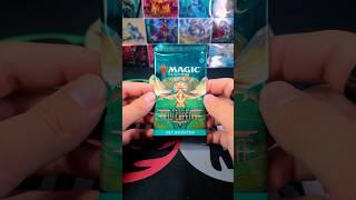 Todays Pack - Streets of New Capenna ️ Day 162  #streetsofnewcapenna #mtg #magicthegathering