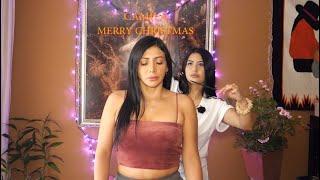 CAMILA & LUPITA - CHRISTMAS / ASMR MASSAGE,  SPIRITUAL CLEANSING, LIMPIA, मालिश