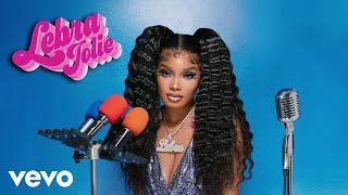 Lebra Jolie - What Kinda (Official Audio)