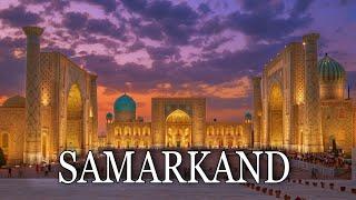 Samarkand Uzbekistan