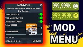 CarX Drift Racing 2 v9.2004 MOD MENU (Unlimited Money & Unlocked All Features)