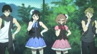 Kyoukai no Kanata「Idol Dance」