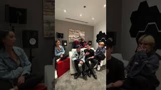 SB19 AT SONY MUSIC MIDDLE EAST INTERVIEW | November 1, 2022