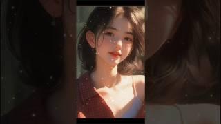 如果有一天我消失在人海，你的眼淚會不會為我掉下來…感情 #人生 #翻唱 #情感 #卡通#动漫#治愈 #音樂 #歌曲#故事#正能量#繪畫