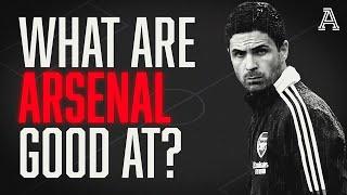 What are Arsenal actually good at? | The Athletic Football Podcast
