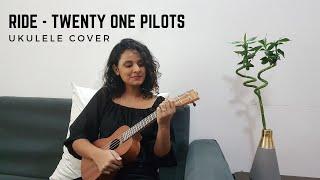 Ride - Twenty One Pilots | Ukulele Cover | Ukulele Tutorial For Beginners | How I Did It?