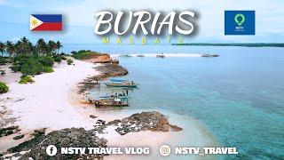 Burias Island, Masbate's very own hidden gem!