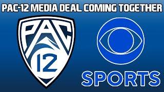 The New Pac 12 Media Deal Is Finally Coming Together | Dirt & Sprague