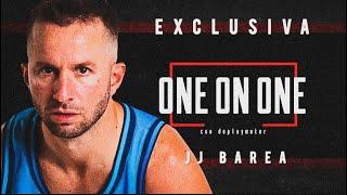 #OneOnOne | J.J Barea habla sobre su salida de la NBA, su carrera, logros y el EQUIPO NACIONAL de 