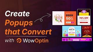 No-Code Popups That Convert: WowOptin Tutorial for Beginners