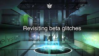 Mirror's Edge Catalyst Glitches - Revisiting beta glitches