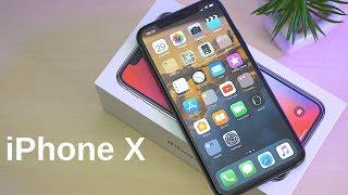 iPhone X Review - After Two Weeks of Use