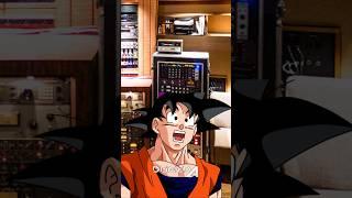 GOKU LEARNS PHONK INSTINCT #shorts #phonk #dragonball