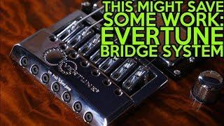 This Might Save Some Work:  Evertune Bridge System