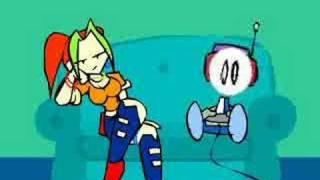 Analog Pussy Trance N Roll (Psytrance Animation)
