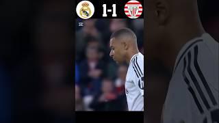 Real Madrid Vs Athletic Club: Thrilling Match Highlights and Key Moments" #shorts #football