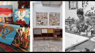 ArtVisits - Visit Workshops of Contemporary Cuban Artists