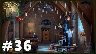 Can You Escape The 100 Room 15 Level 36 Walkthrough (100 Room XV)