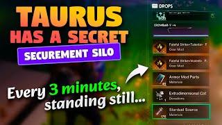 The Easiest Energy Links & Stardust Source (WoW) | Securement Silo - Taurus | ONCE HUMAN