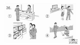 Eps Topik Model Question Listening (듣기)  Test 2023 @epstopik33