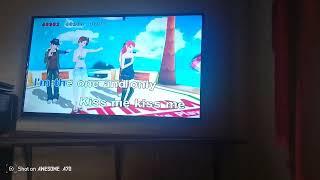 Kiss Me Karaoke Vol 25 Platinum Junior Lite