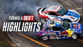 Formula DRIFT St. Louis Highlights | Presented by Type S Auto