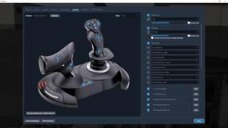 X-Plane 11 | My flight Control Set-up