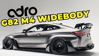 BMW G82 M4 Widebody BREAKDOWN! | S1E4