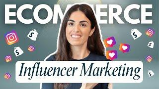 Influencer Marketing For eCommerce: Lessons Learned From Working With Hundreds Of Influencers!