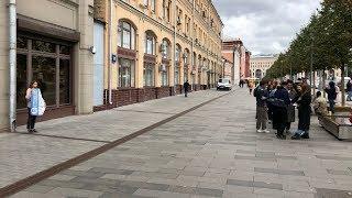 Одиночные пикеты в Москве: «Свободу всем!» / LIVE 19.09.19