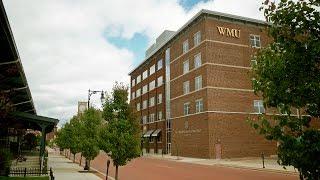 WMU-Grand Rapids "Welcome to Someday"