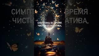 Симптомы во время чистки от негатива #магия#таро #чисткаотнегатива #порча#снятьпорчу#эзотерика#маг