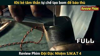 [Review Phim] Khi Kẻ Tâm Thần Tự Chế Tạo Bom Để Báo Thù