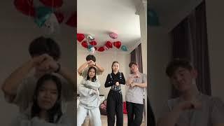 Best Tiktok, Ice on my baby Crossover Verse - Kuya Magik #dance #foryou #funny