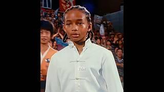 What If... Dre Parker Fought Hawk Hard ️ Cobra Kai x Karate Kid  #karatekid #edit #shorts