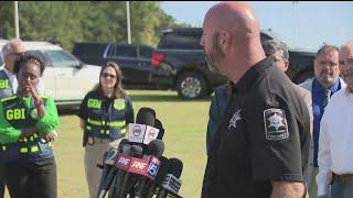 Barrow County sheriff describes moments school resource officers engaged with shooter