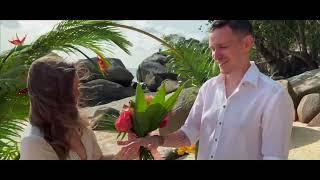 Свадьба на Сейшелах от Wedding City. Seychelles Wedding