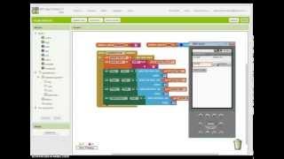 App Inventor 2 Tutorial - Using two screens (and DatePicker)