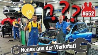 Fehlersuche des JAHRES!!  5 Meister am Vectra! 2 Jahre Sensor-Probleme trotz neuen Motors! 