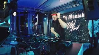 dj maniak live mix from Park Residence