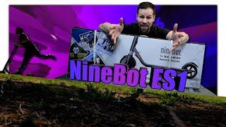 Ninebot ES1 by SEGWAY ( Unboxing )