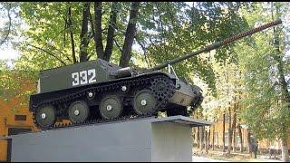 АСУ-57 в Ground War Tanks