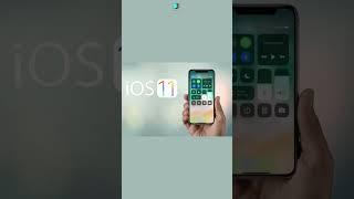 iOS 11 Apple Mobile Phone Device Operating System - ANALYSIS #apple #shorts #trendingshorts #ios