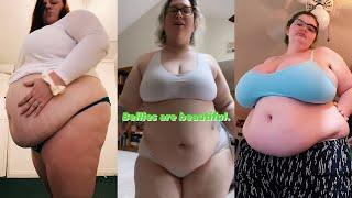 (18+) Big Belly Tiktoks 2022 Part 2