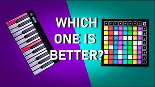 Keys or pads? What MIDI controller is best for you