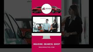 Car shopping made easy | Imagine Autos #onlinecarshopping #easy #imaginesearchshop #imagineautos